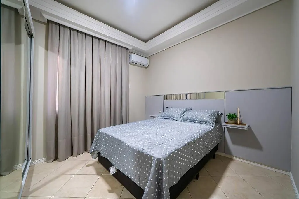 Apartment Lindo Apartamento Na Avenida Bombinhas